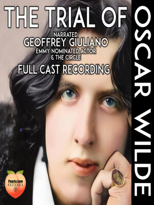 cover image of The Trial of Oscar Wilde
